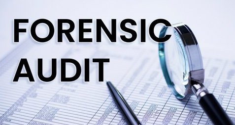 Forensic Audit and Investigation 